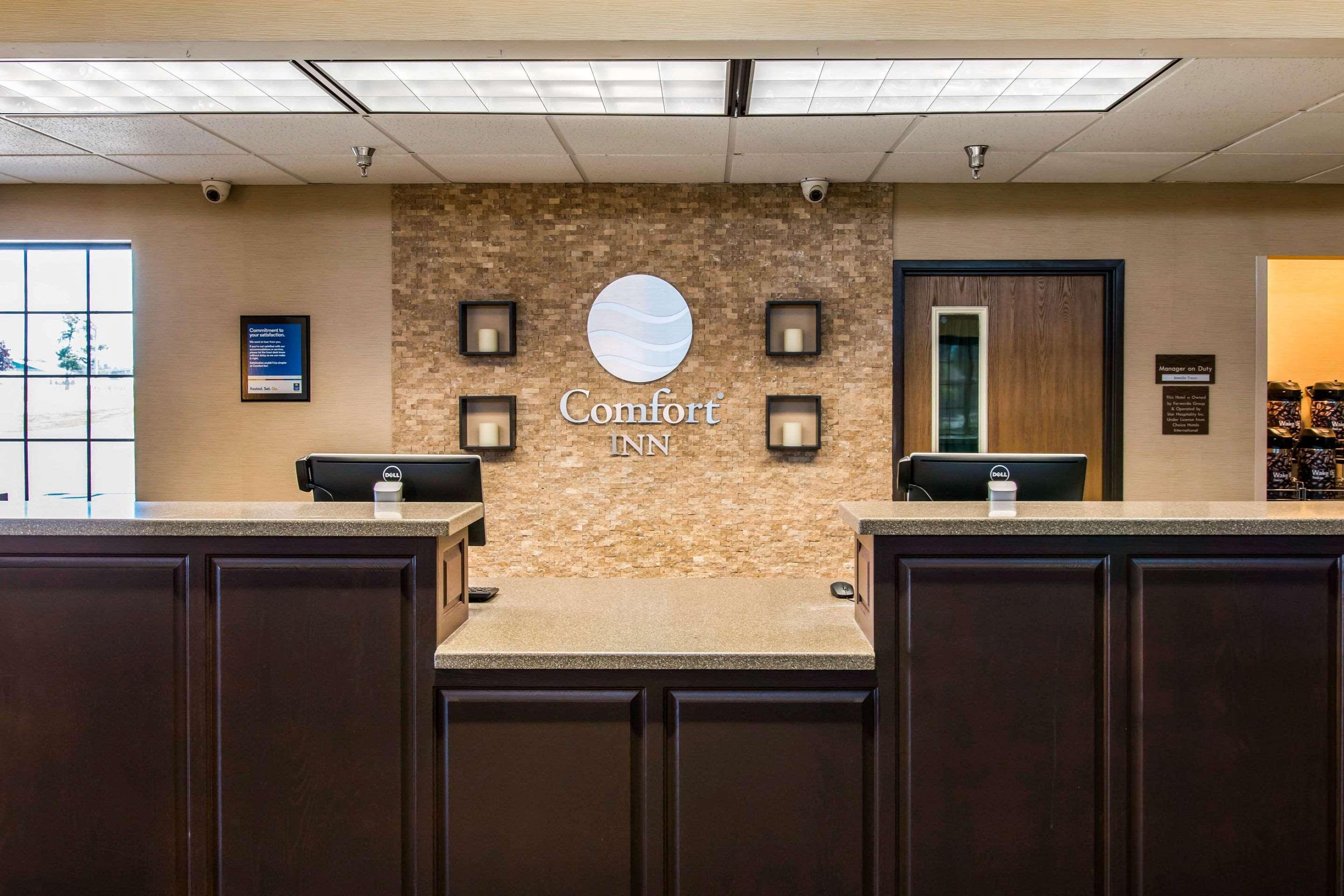 Comfort Inn Ludington Near Us-10 Ngoại thất bức ảnh