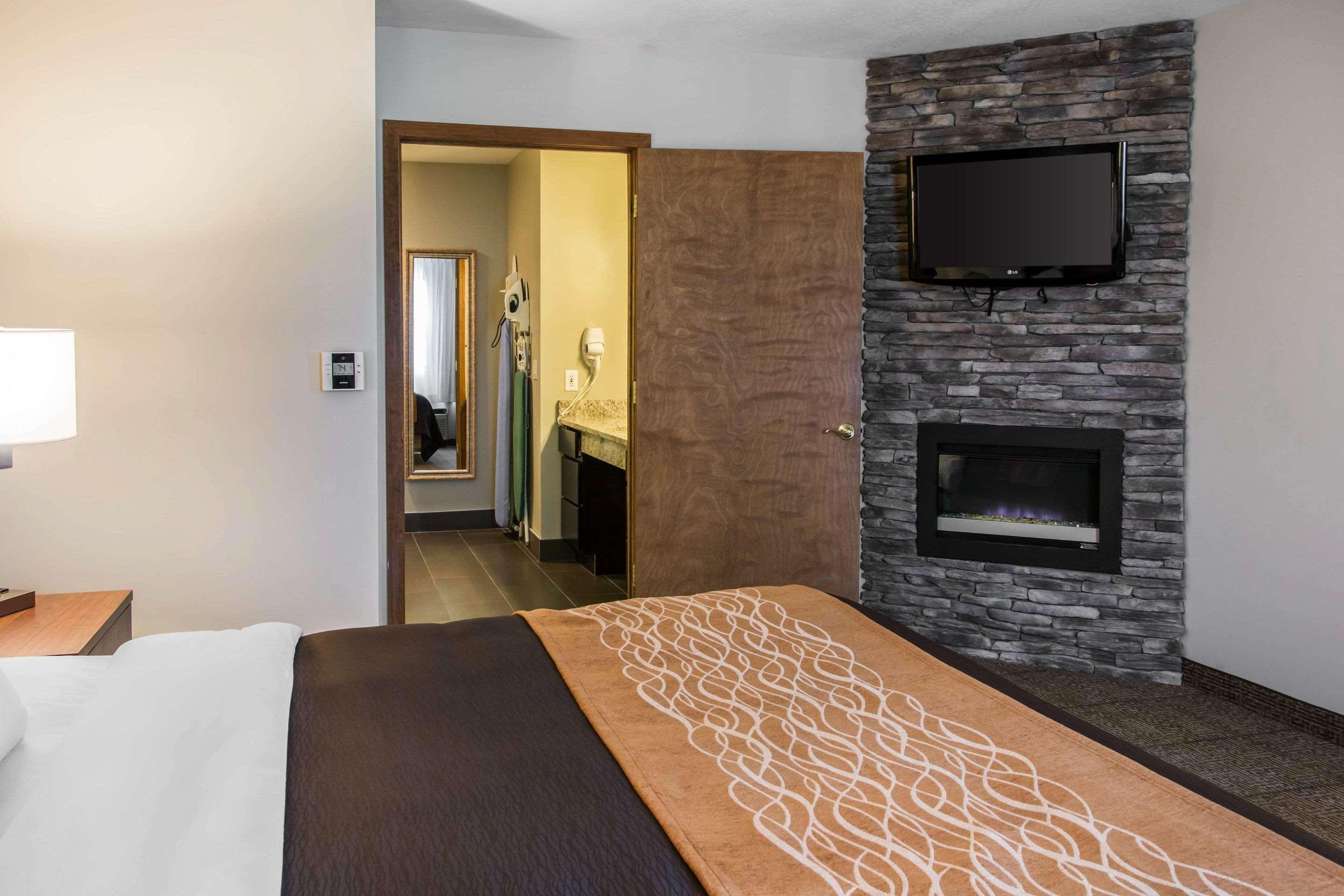 Comfort Inn Ludington Near Us-10 Ngoại thất bức ảnh