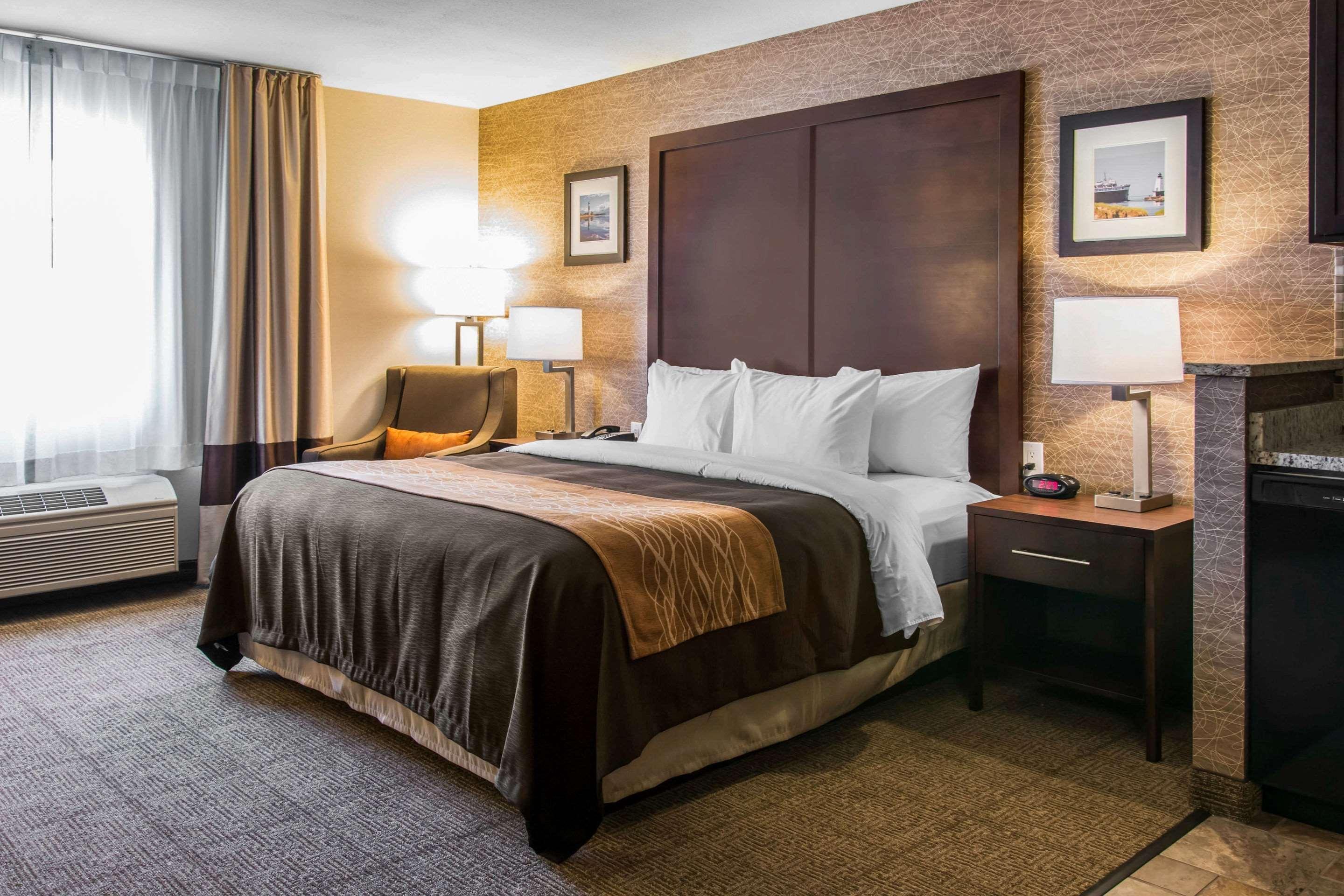 Comfort Inn Ludington Near Us-10 Ngoại thất bức ảnh
