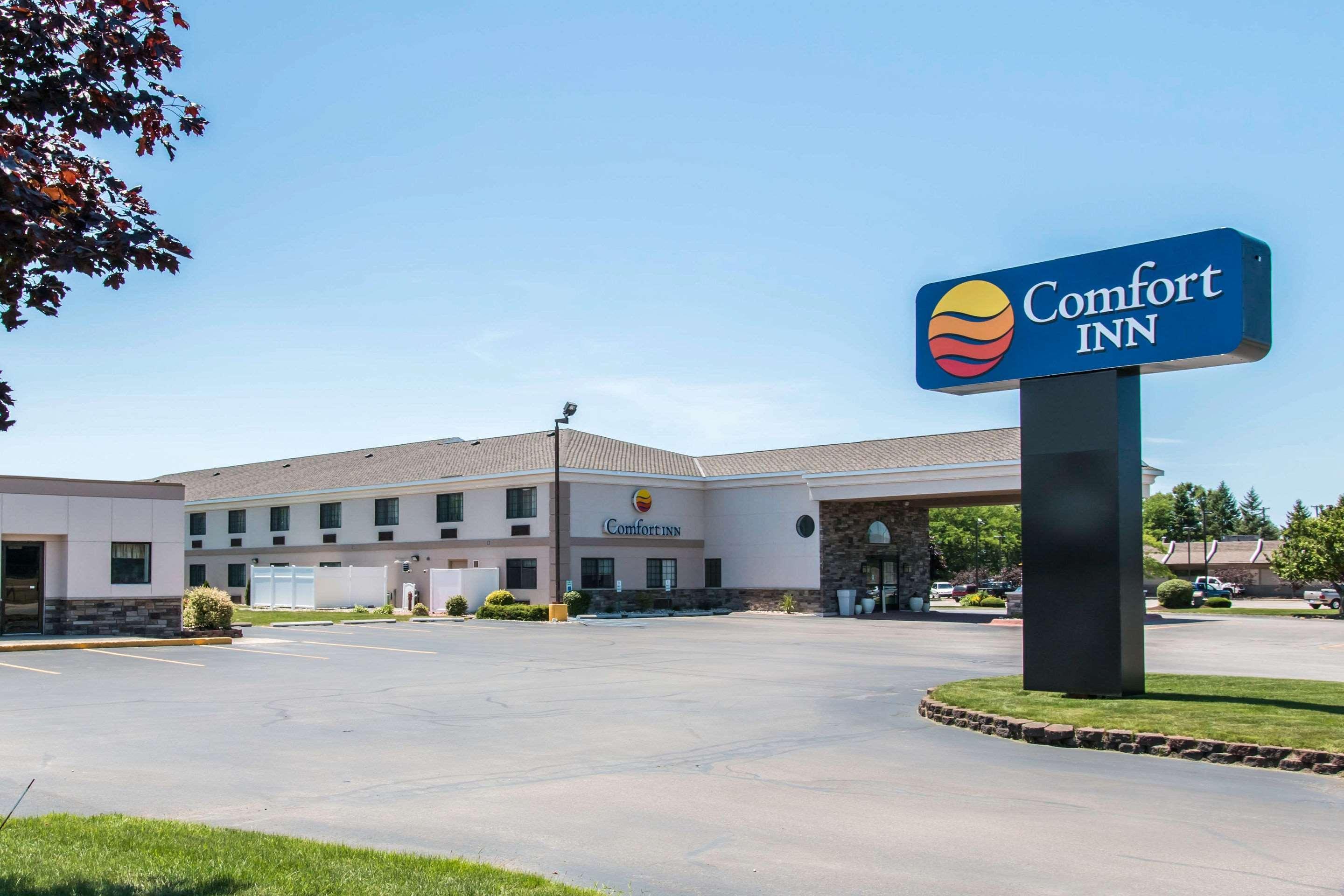 Comfort Inn Ludington Near Us-10 Ngoại thất bức ảnh
