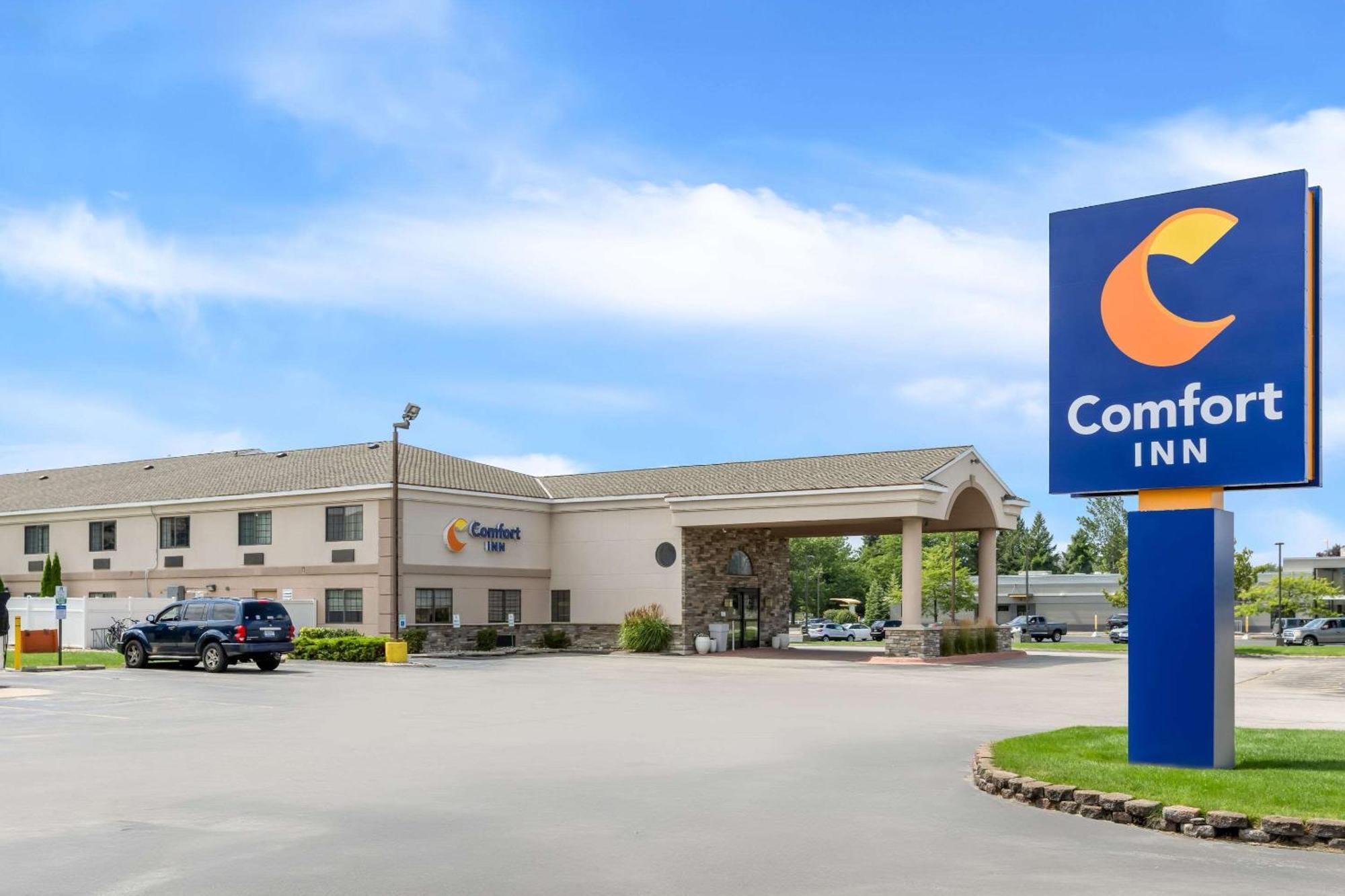 Comfort Inn Ludington Near Us-10 Ngoại thất bức ảnh