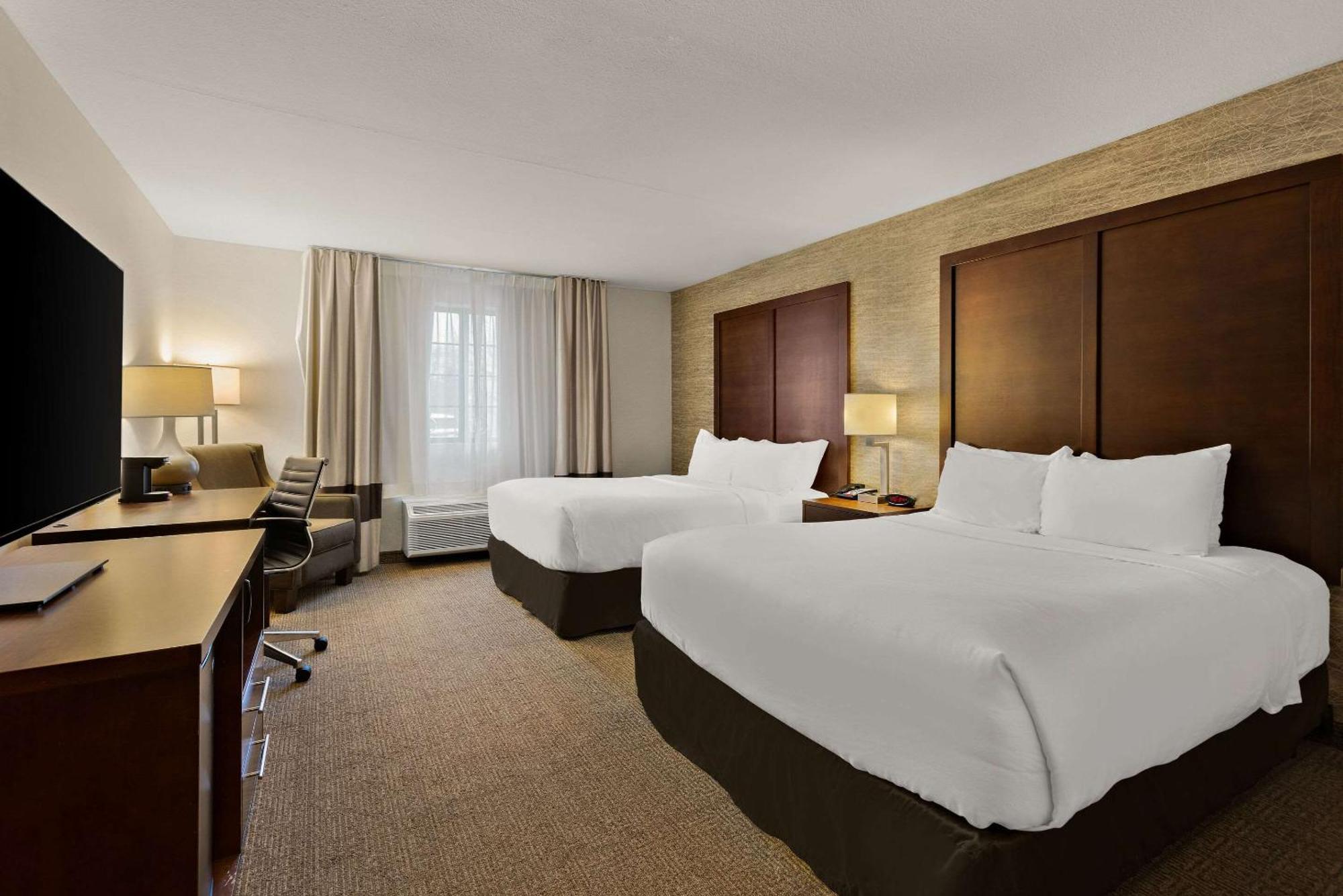Comfort Inn Ludington Near Us-10 Ngoại thất bức ảnh