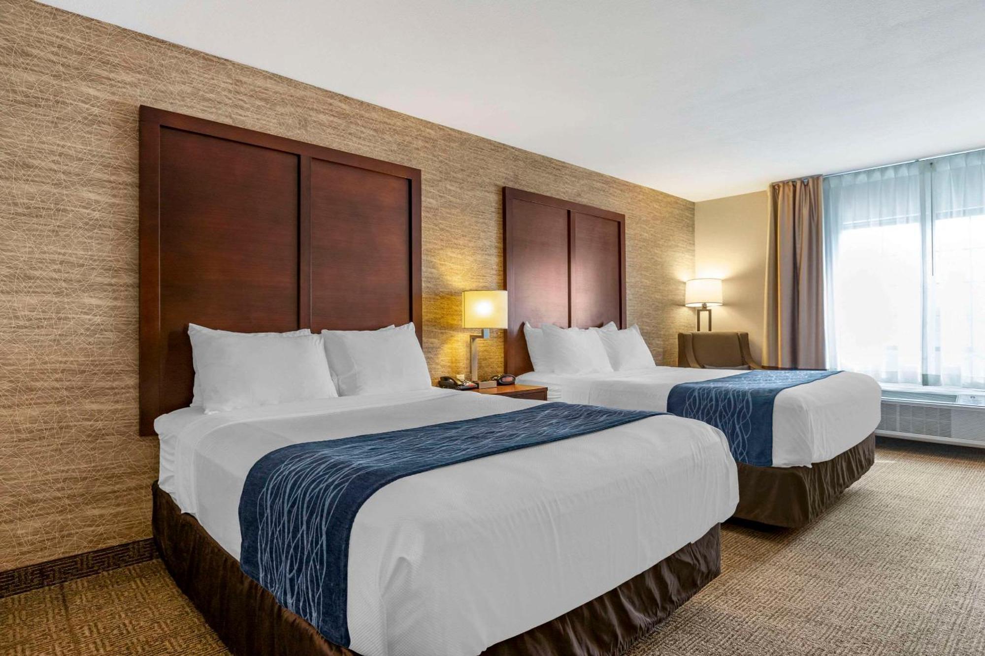 Comfort Inn Ludington Near Us-10 Ngoại thất bức ảnh