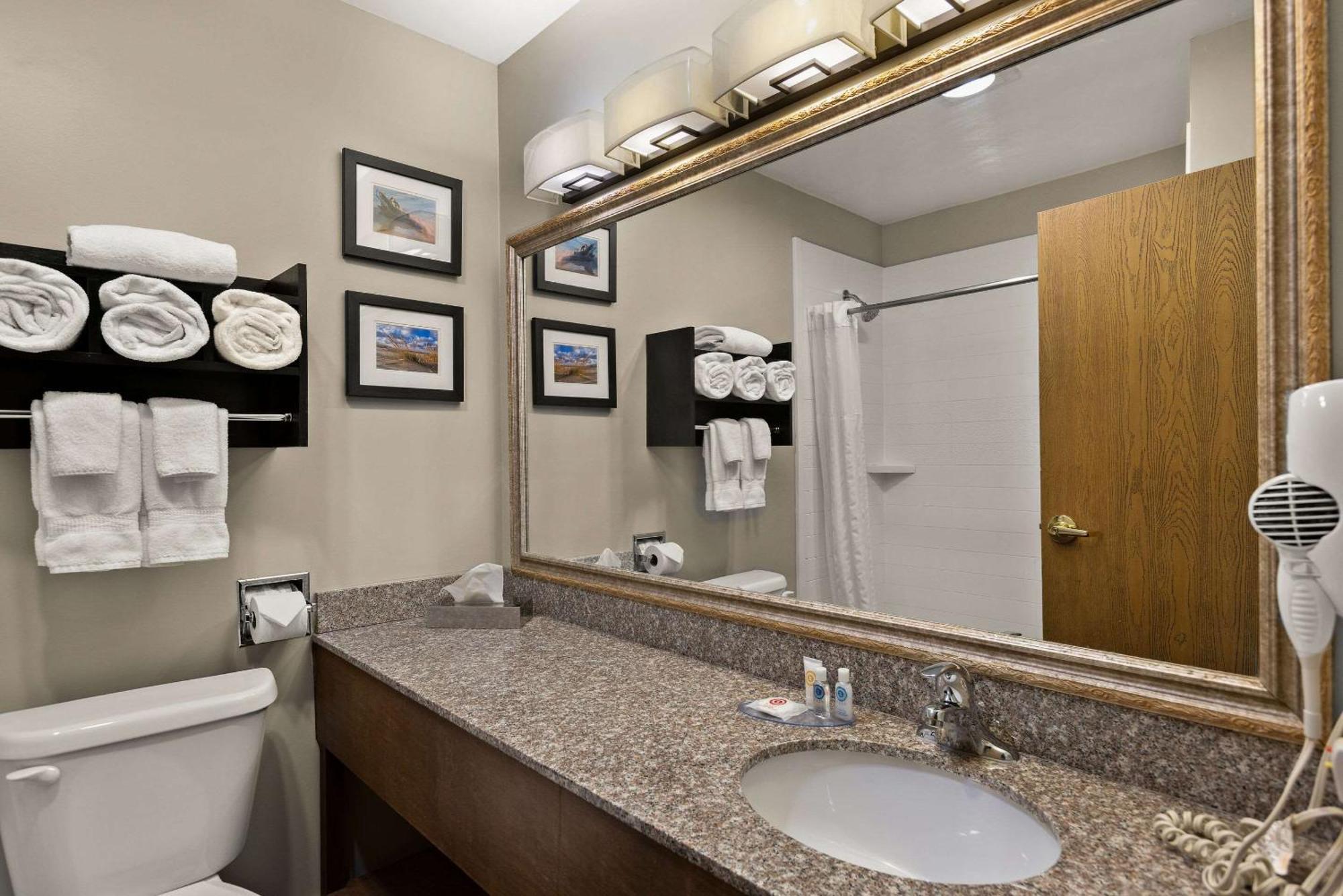 Comfort Inn Ludington Near Us-10 Ngoại thất bức ảnh