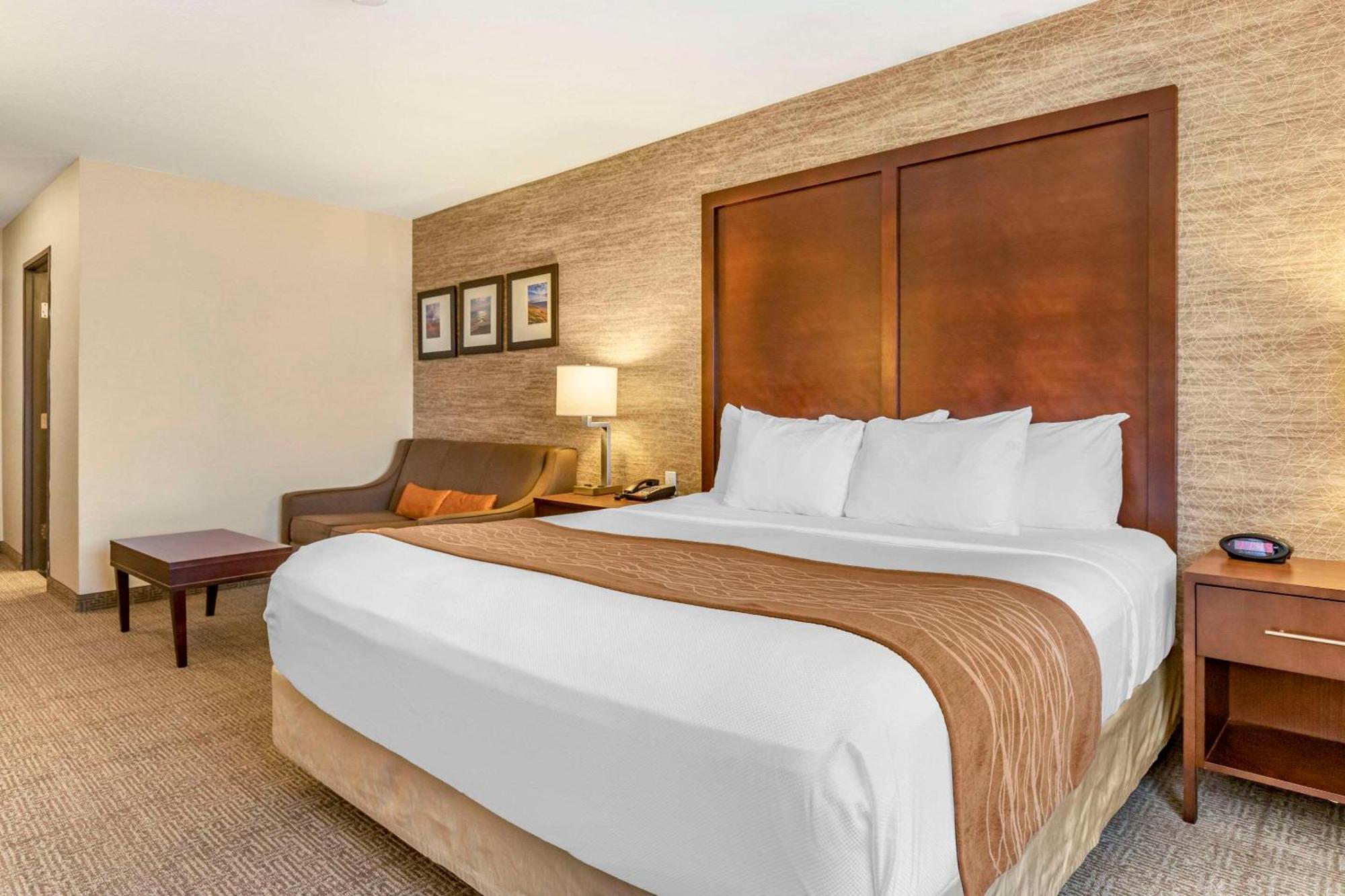 Comfort Inn Ludington Near Us-10 Ngoại thất bức ảnh